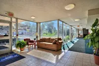 Rodeway Inn Hotel di Bedford Township