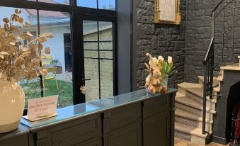 Hotel les Embruns