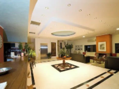 Agriani Hotel Hoteles en Unidad periférica de Xánthi