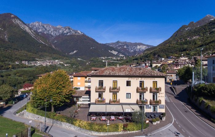 Hotel Antica Croce - Gardaslowemotion