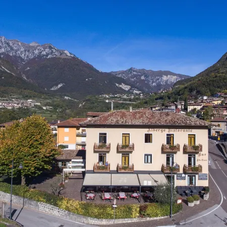 Hotel Antica Croce - Gardaslowemotion