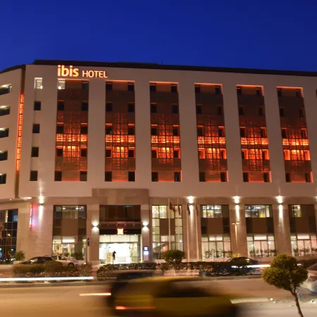 Ibis Sfax