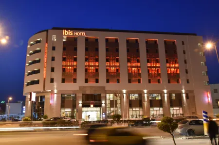 Ibis Sfax Отели в г. Сфакс