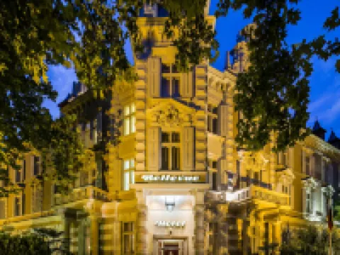 Grand Hotel Bellevue - Adults Only Hotel a Merano