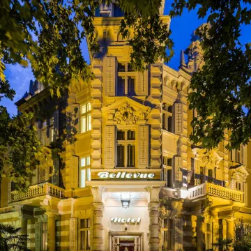 Grand Hotel Bellevue - Adults Only