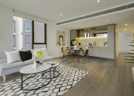 Haymarket Prime Location Charming 2 Bed Отели рядом со станцией Сиднейская Центральная железнодорожная станция