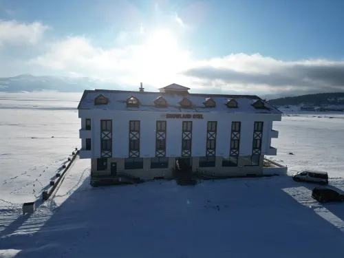 Snowland Otel Sarikamis Hotel a Sarıkamış