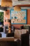 Hotel les Flots Bleus Hotels in Le Lavandou
