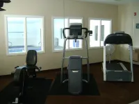 Aspen Hotel - Gym