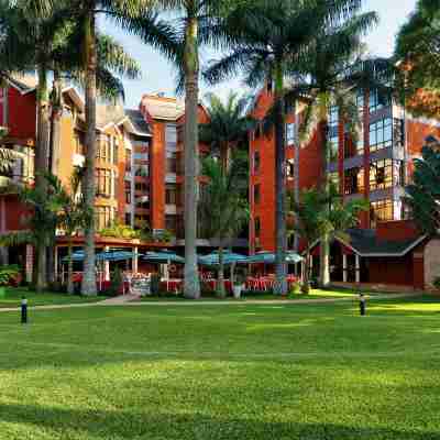 Kibo Palace Hotel Hotel Exterior