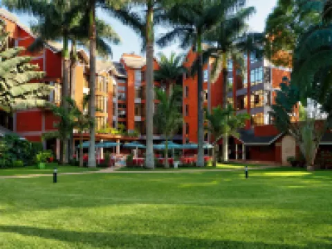 คิโบ พาเลซ โรงแรม อารุชา โรงแรมในอรุชา