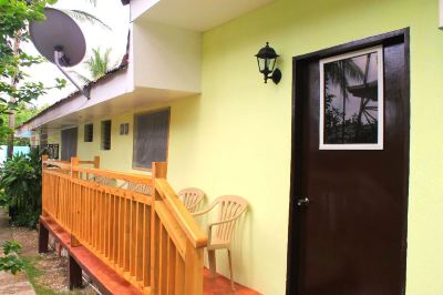 共有エリア ラグンデ ビーチ リゾートの写真