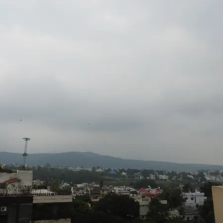 Hotel Aakash Residency