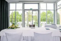 Hotel am Schlosspark Hotels in Serrahn