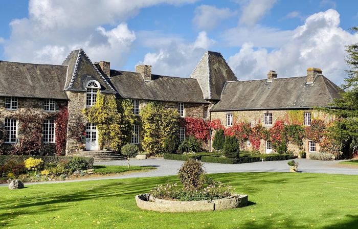 Hôtel Château de la Roque