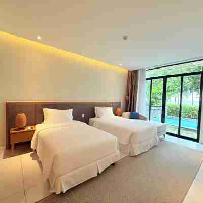 麗池別墅 Rooms