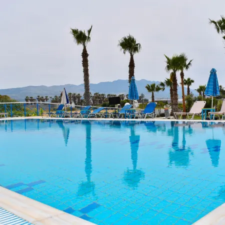 Kos Olympia Apartment Superior at Lambi Beach