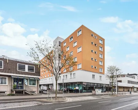 Limehome Salzgitter A.-Schweitzer-STR.