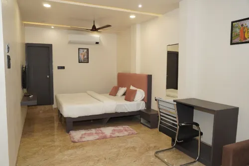 HR Premium Stay