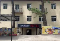 Yangiobod Hotel Các khách sạn ở 