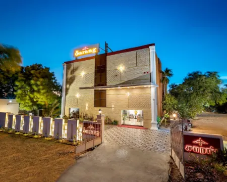Justa Sarang Rameshwaram Hotel a Rameswaram