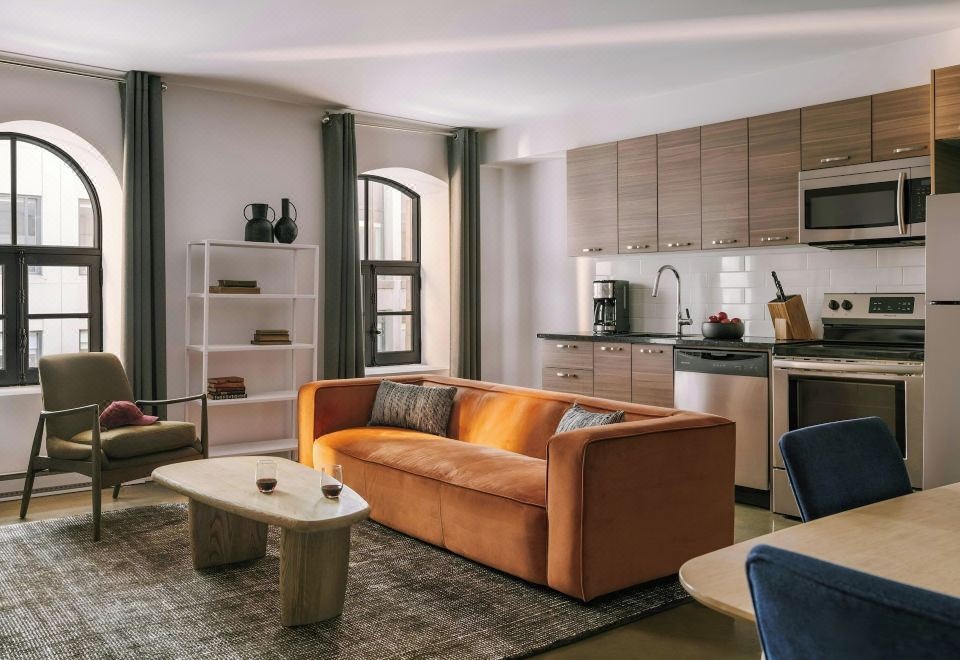 Sonder Penny Lane Apartments Old Montreal
