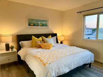 Monthly Stay Special / Diamond Bar Gem 디아먼드 바 하이 스쿨 주변 호텔