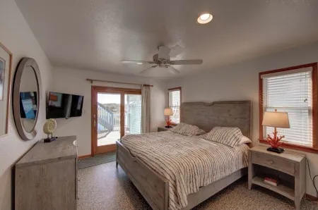 Beach Please 8BR 7BA Beachfront Pool Hot Tub