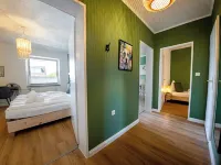 "Meeresbrise" - your retreat at the Deichkieker guesthouse - pets allowed Hotels in Horumersiel