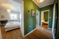 "Meeresbrise" - your retreat at the Deichkieker guesthouse - pets allowed