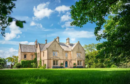 Healey Hall Hotel a Newton