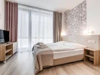 Kora Apartments Hotels near Prague 13