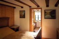 Sleep like in the old days in the beautiful Eifel. Pets are very welcome! Hotels in Weibern