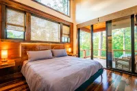 Ultimate Group Getaway: Modern Cabin w/ Hot Tub, Foosball, Playset & Arcade - 5-Star