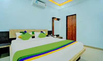 Treebo Kuber Palace Отели в г. Сатара