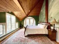 Luxury One-of-a-kind Waterfront Estate w/ Pool, Spa, Tennis & Pond Access