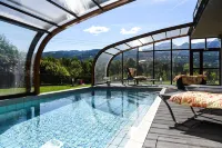 Auberge De L'Orangerie, Bw Signature Collection Hotels in Sallanches