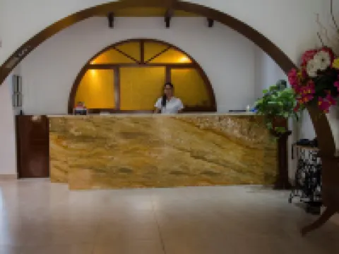 Hotel Oro Viejo Hoteles en Nazca