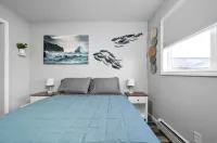 Cozy, newly renovated 1-bedroom unit -1 Hotel dekat Anchorage Depot