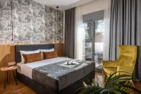 Kipos Boutique Suites Hotel in zona Church of Agios Mathaios Sinaites