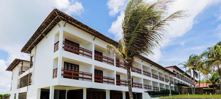 Mirai Beach Hotel Hoteles en Natal
