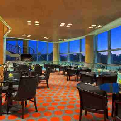 Quinto Centenario Hotel Dining/Meeting Rooms