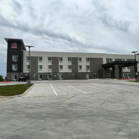 Motel 6 Fort Worth, TX - Lake Worth