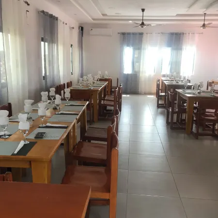 Hotel Bel Azur Cotonou