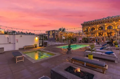 One Lux Stay Hwh Downtown Los Angeles Hotels in Silver Lake