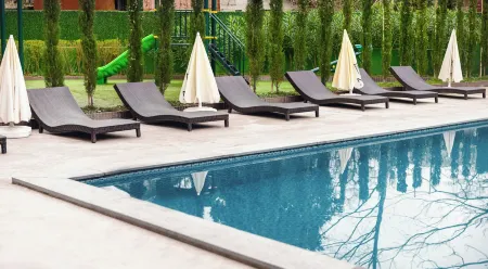 Next Green Hotel Official