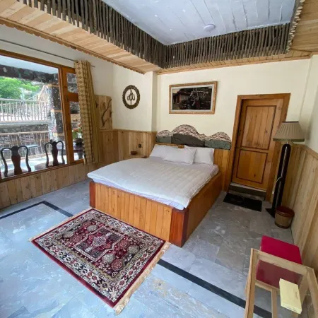 Vintage Resort Kalam