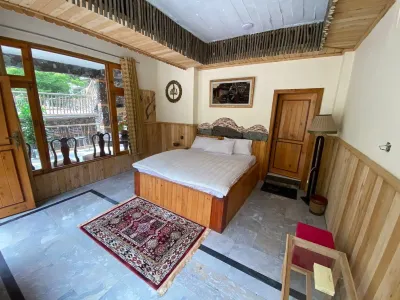 Vintage Resort Kalam Hotels near Falak Sar