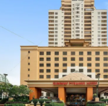 樂園岸邊度假套房