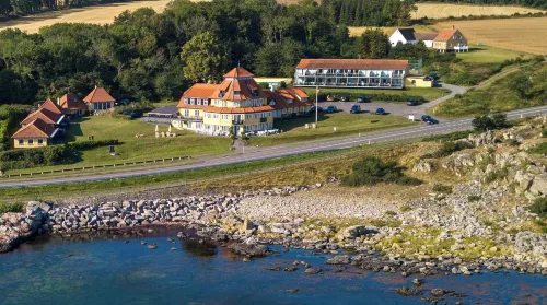 Stammershalle Badehotel Hôtels à : Bornholm